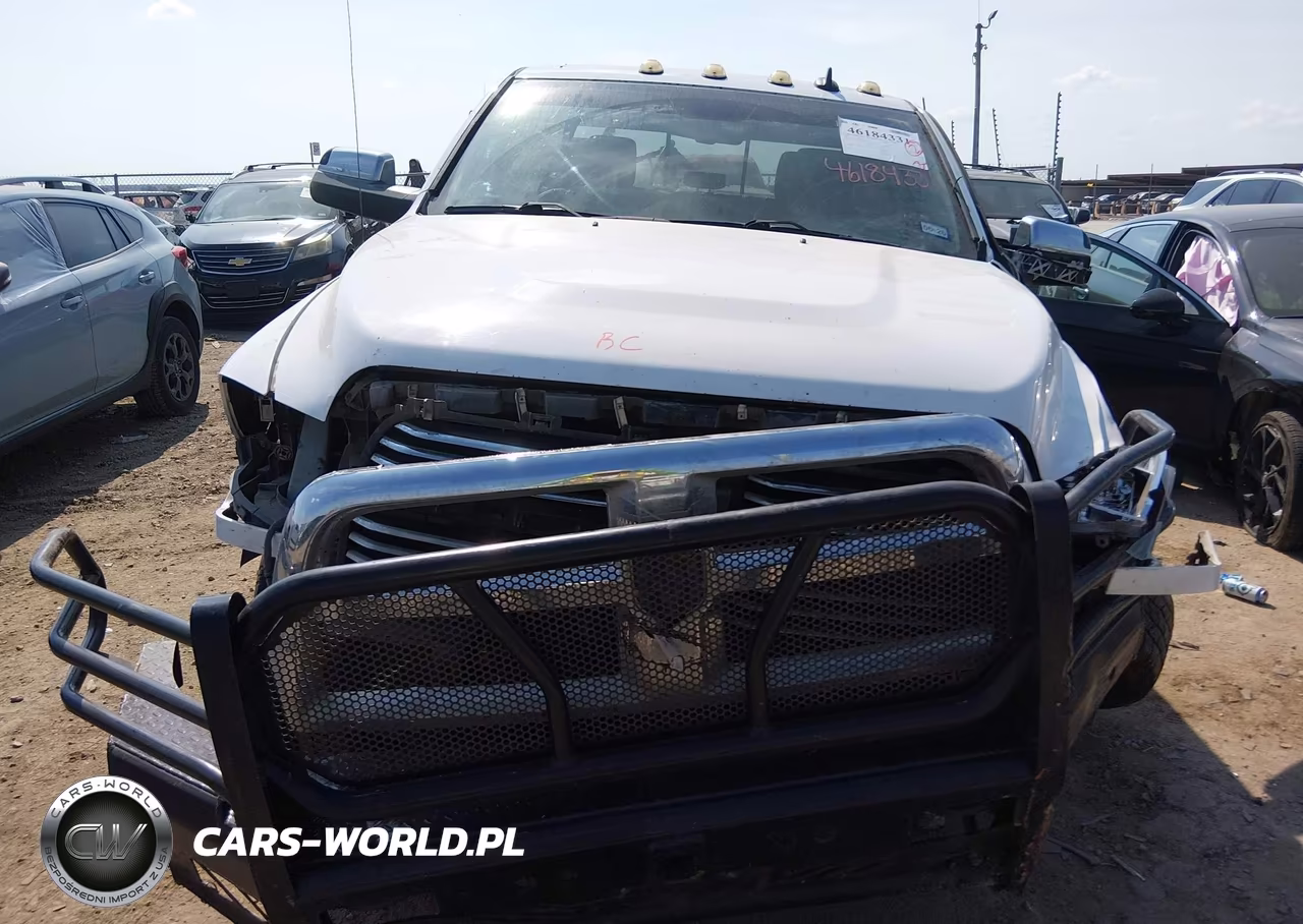 2016 Ram 2500 Lone Star VIN:3C6UR5DL6GG361982 - 6