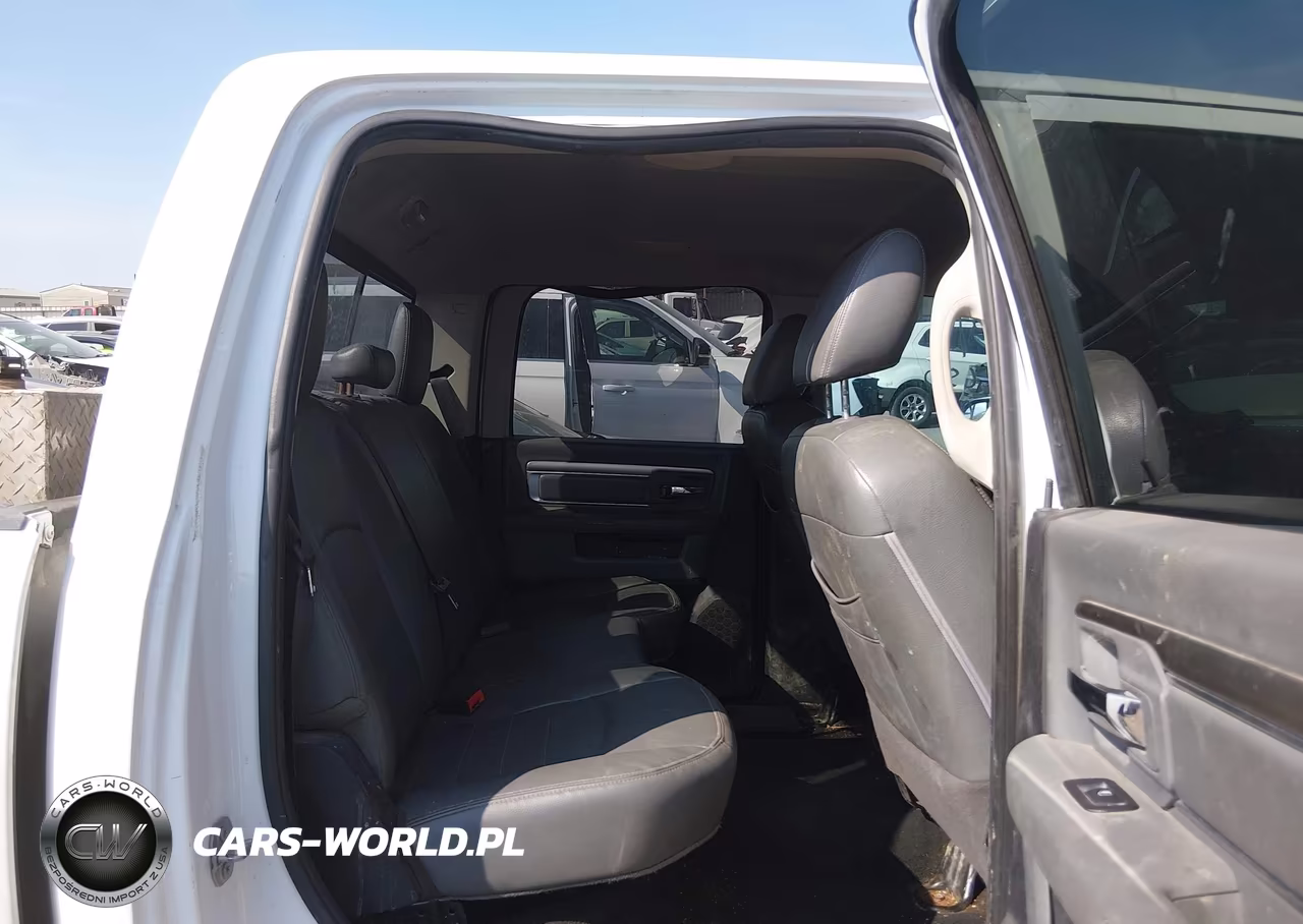 2016 Ram 2500 Lone Star VIN:3C6UR5DL6GG361982 - 8
