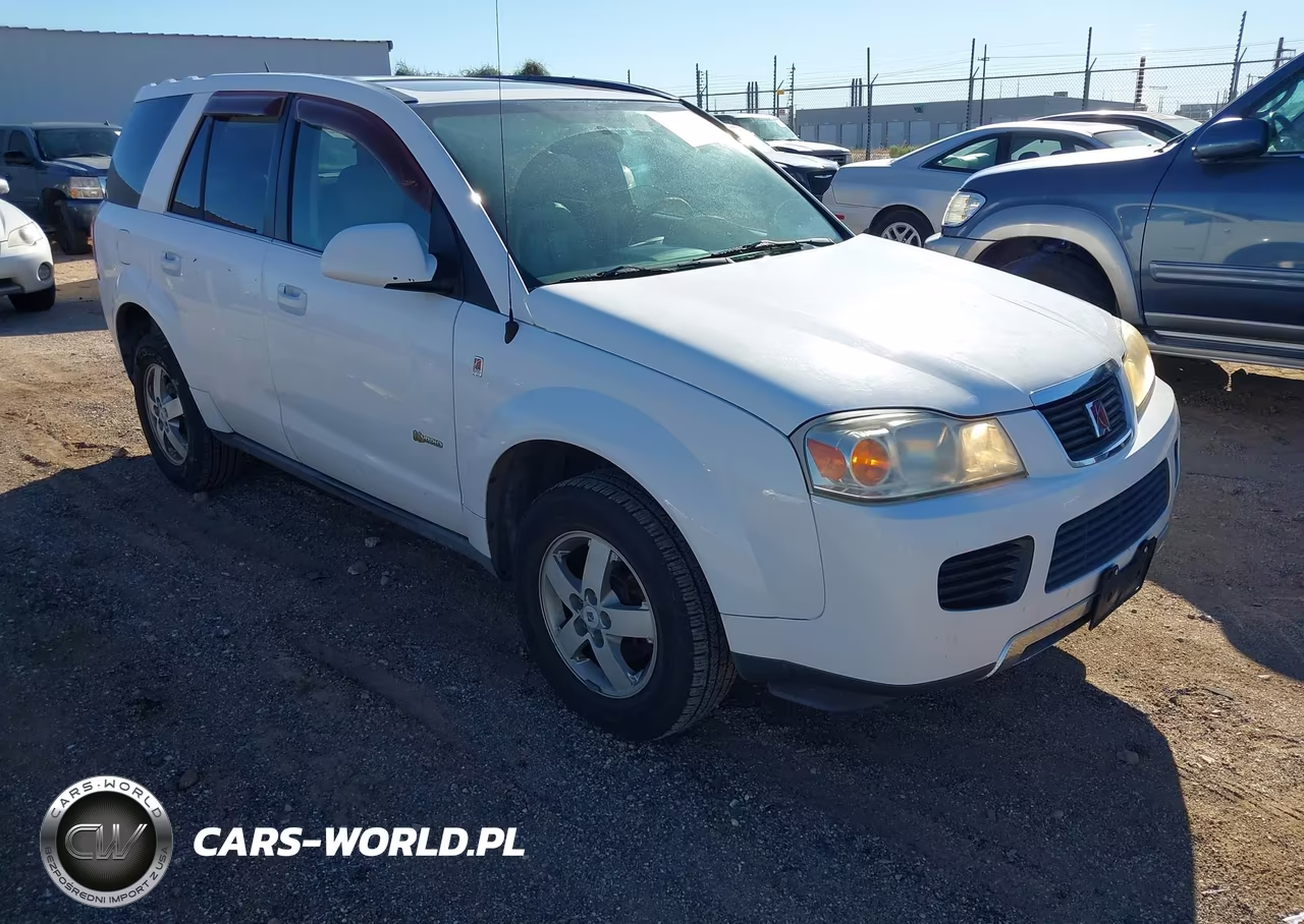 2007 Saturn Vue Hybrid