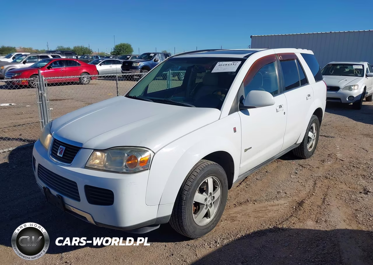 2007 Saturn Vue Hybrid VIN:5GZCZ33Z97S876075 - 2