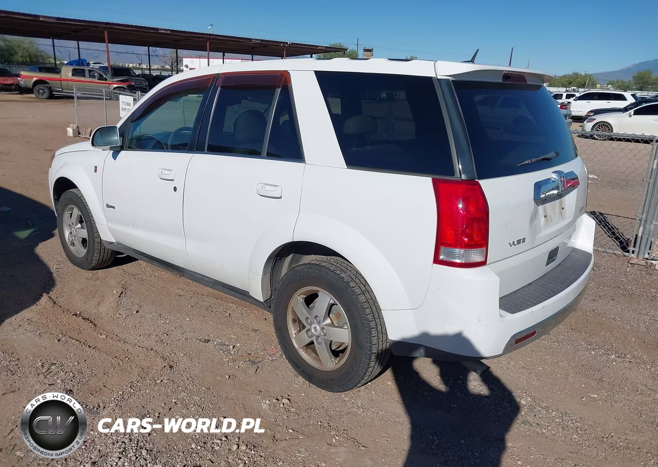2007 Saturn Vue Hybrid VIN:5GZCZ33Z97S876075 - 3