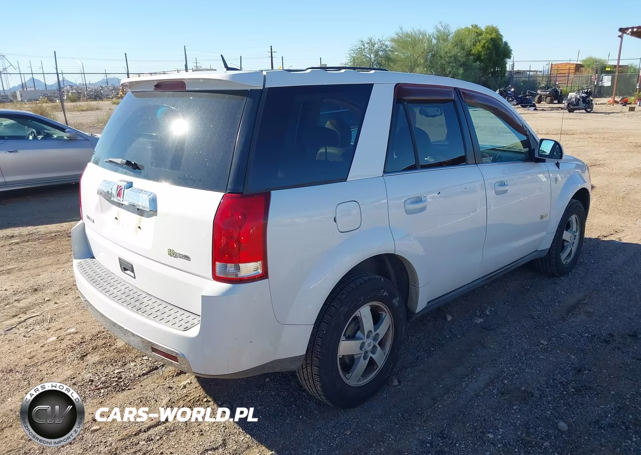 2007 Saturn Vue Hybrid VIN:5GZCZ33Z97S876075 - 4
