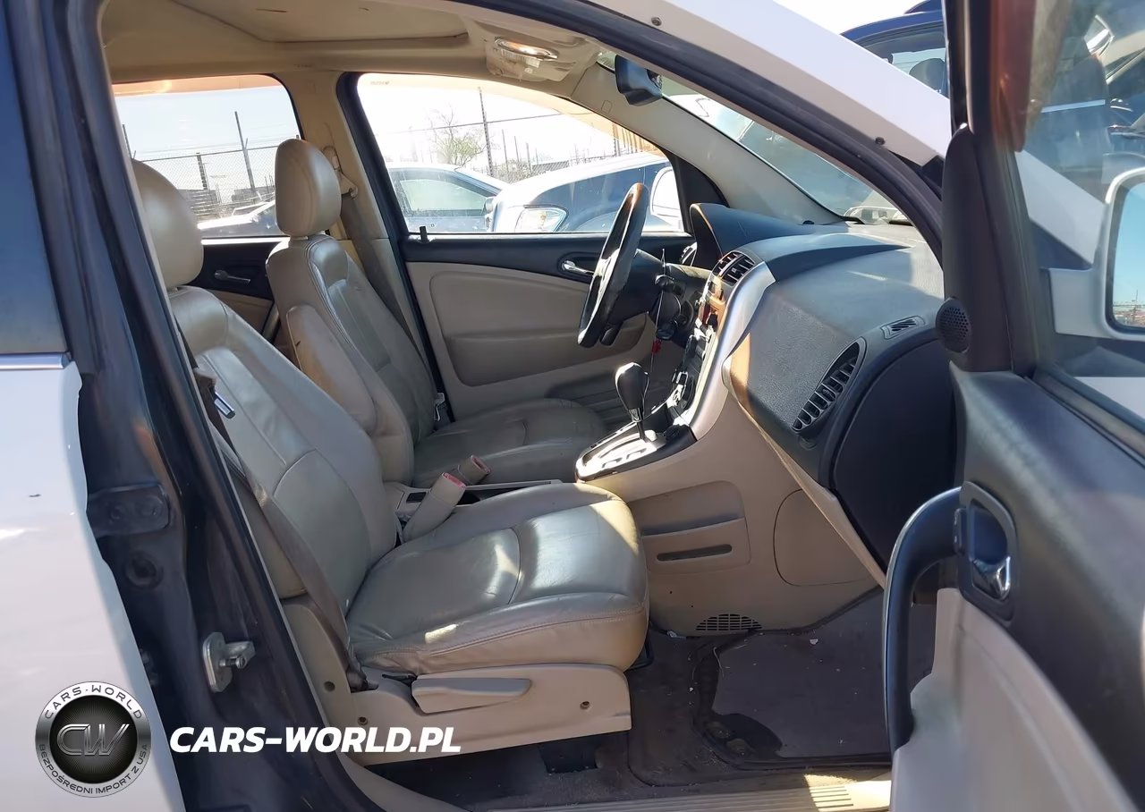 2007 Saturn Vue Hybrid VIN:5GZCZ33Z97S876075 - 5