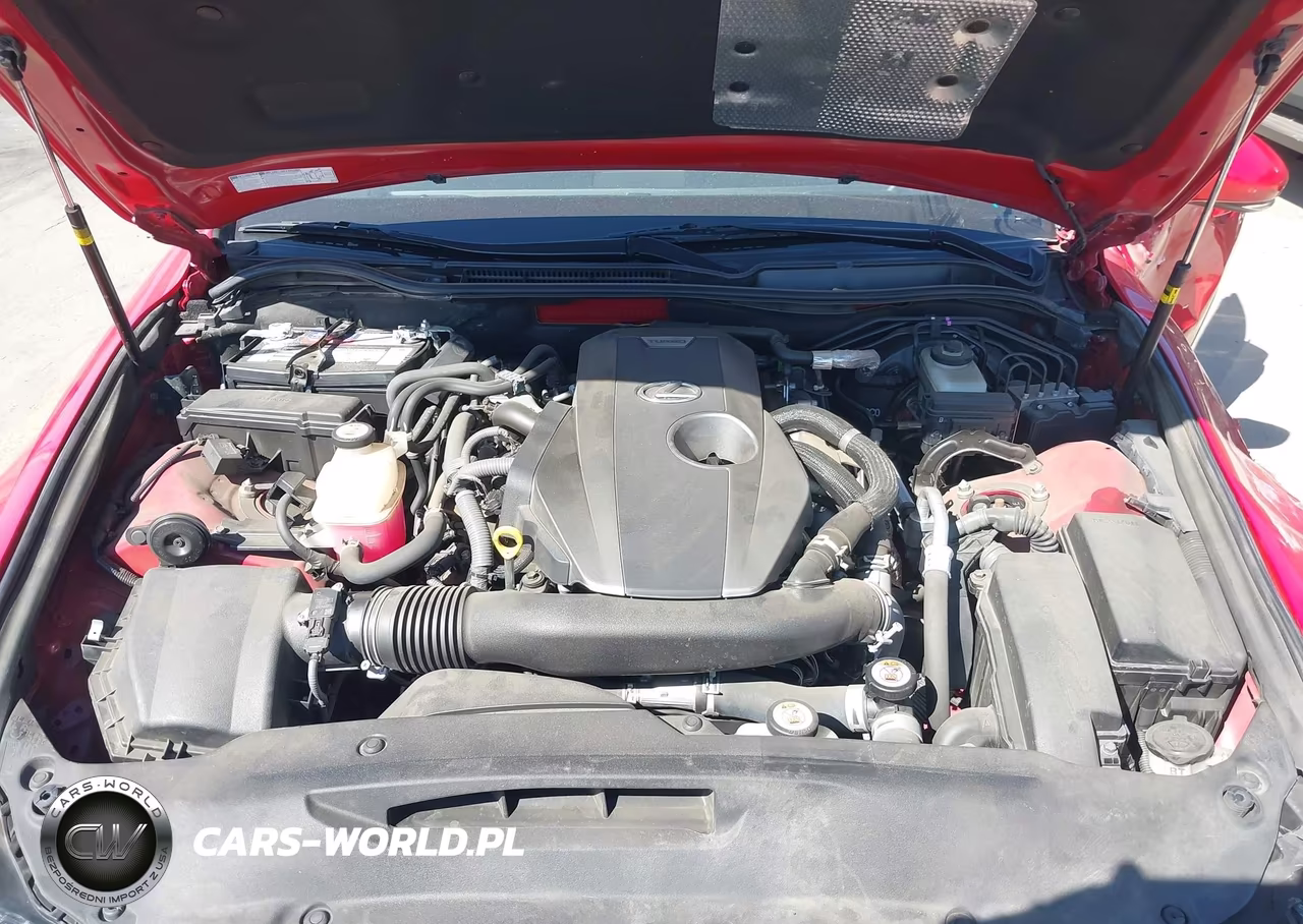 2019 Lexus Is 300 VIN:JTHBA1D24K5093567 - 10