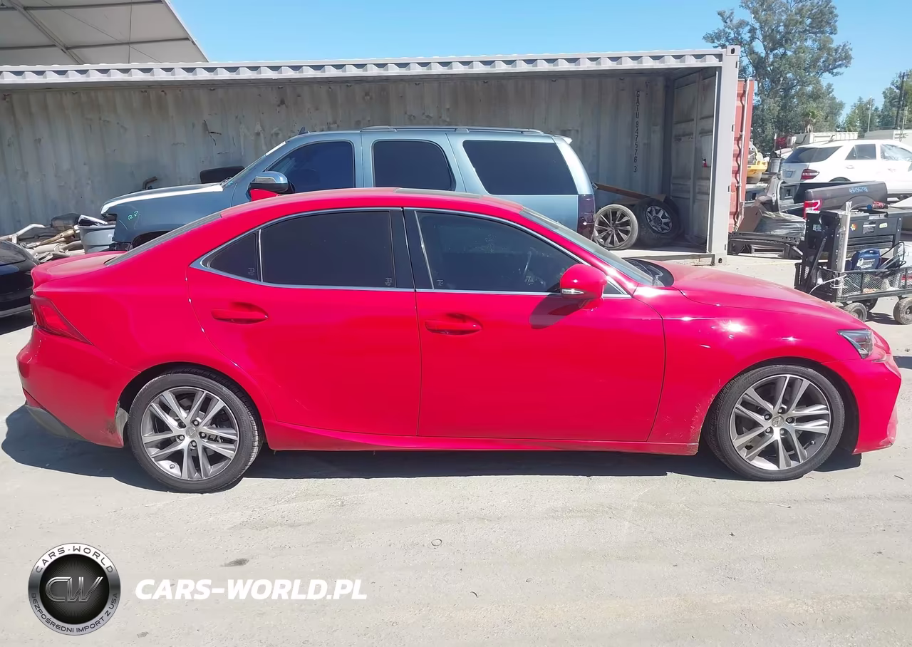2019 Lexus Is 300 VIN:JTHBA1D24K5093567 - 13