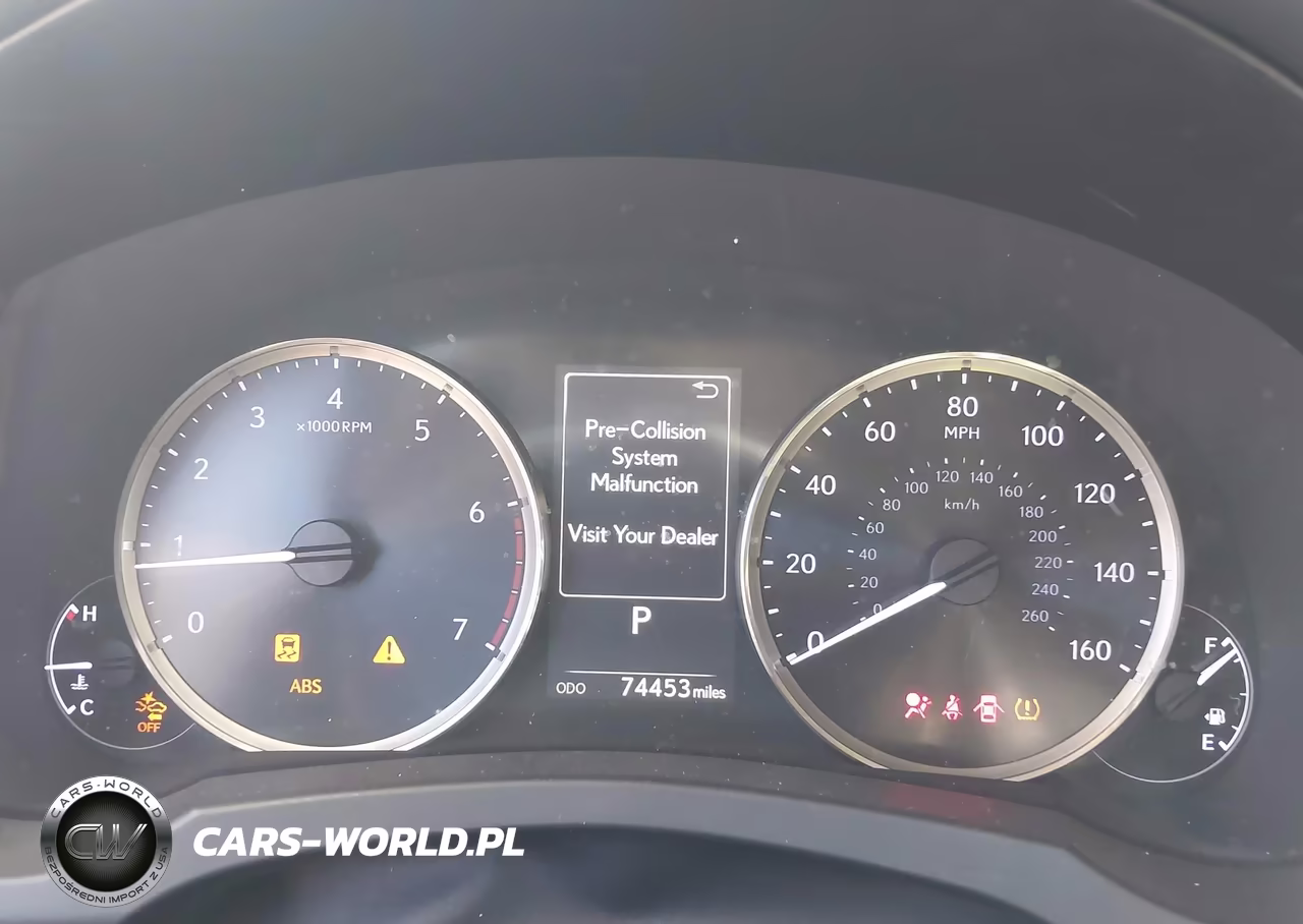 2019 Lexus Is 300 VIN:JTHBA1D24K5093567 - 7