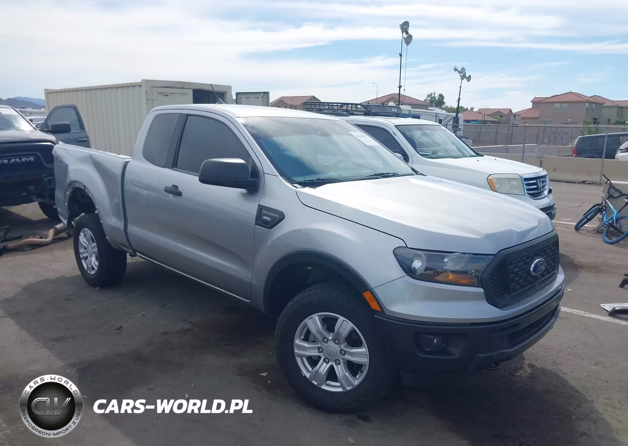 2020 Ford Ranger Xl