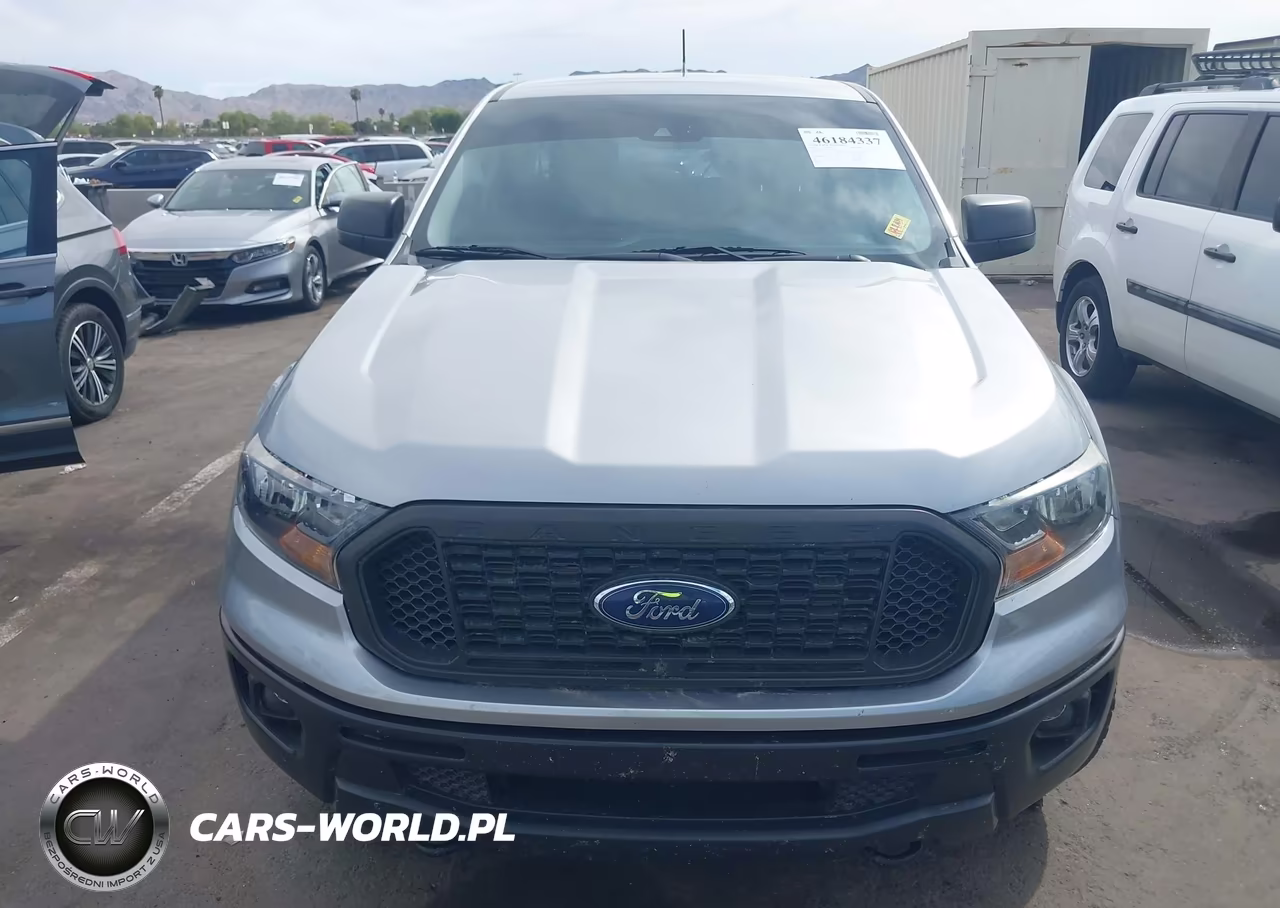2020 Ford Ranger Xl VIN:1FTER1EH2LLA83062 - 13