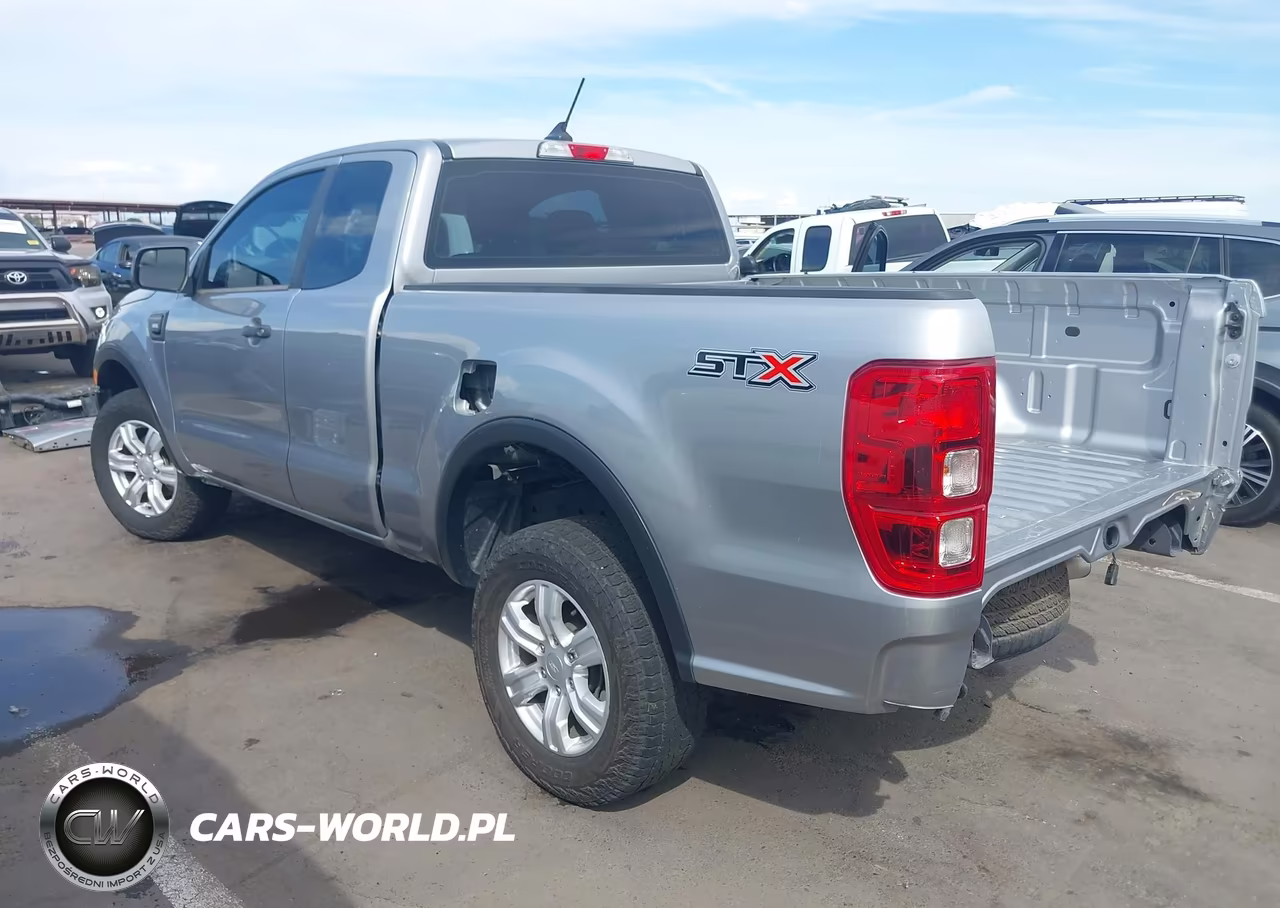 2020 Ford Ranger Xl VIN:1FTER1EH2LLA83062 - 3