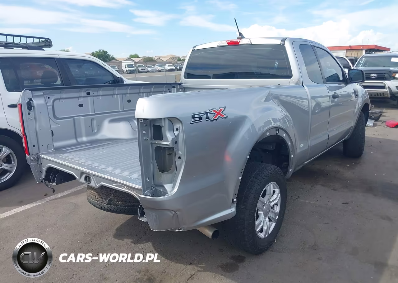 2020 Ford Ranger Xl VIN:1FTER1EH2LLA83062 - 4