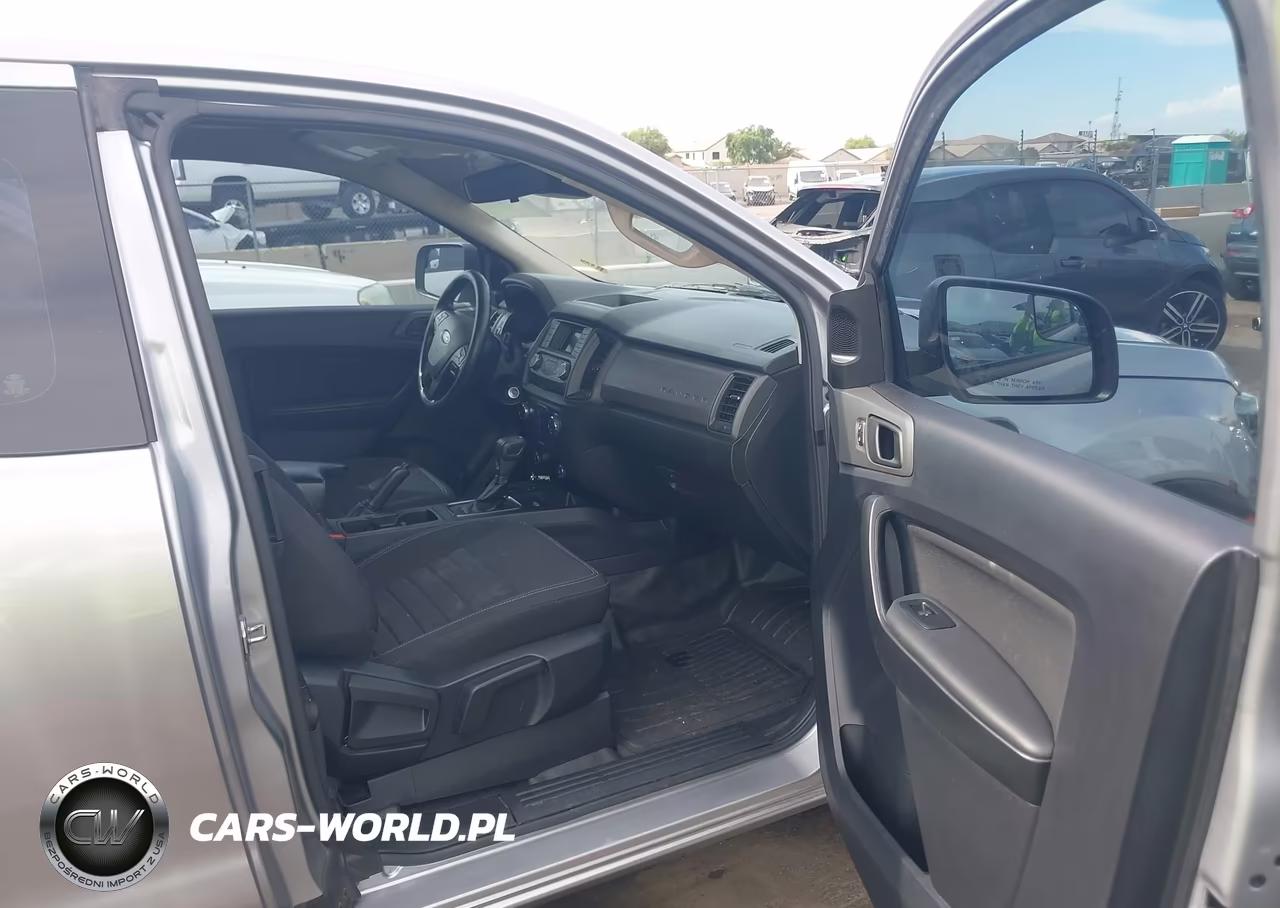 2020 Ford Ranger Xl VIN:1FTER1EH2LLA83062 - 5