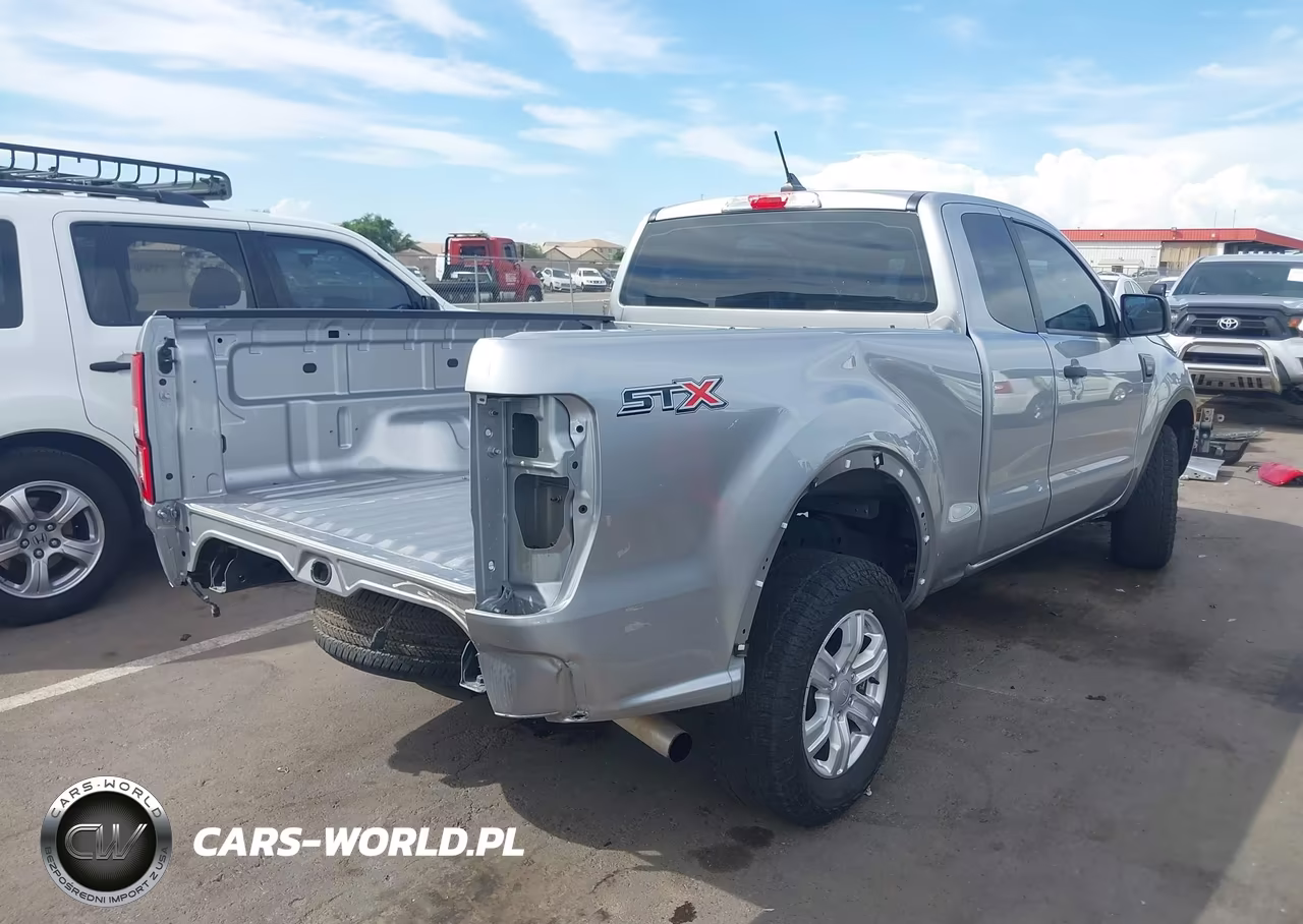 2020 Ford Ranger Xl VIN:1FTER1EH2LLA83062 - 6