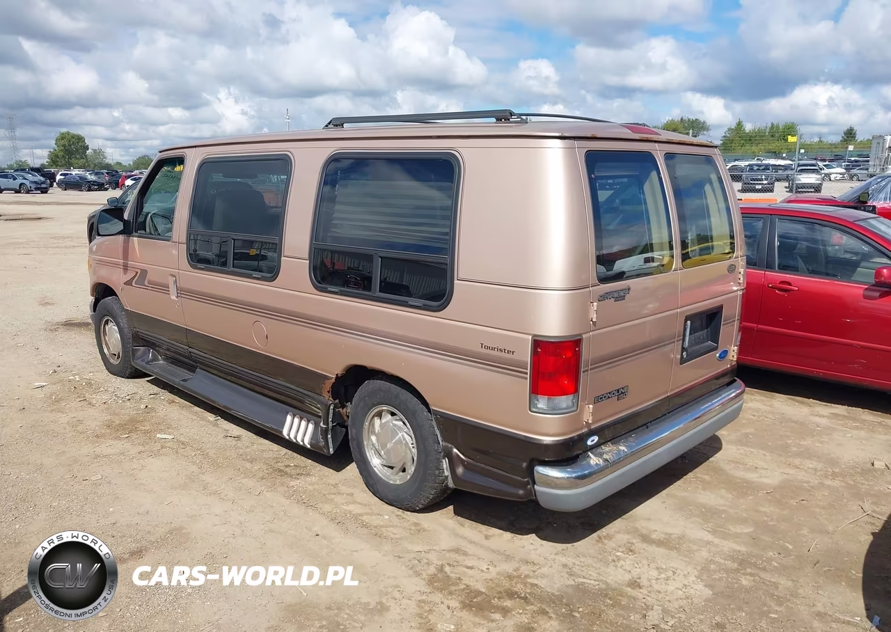 1997 Ford E-150 Standard VIN:1FDEE1462VHB61627 - 3