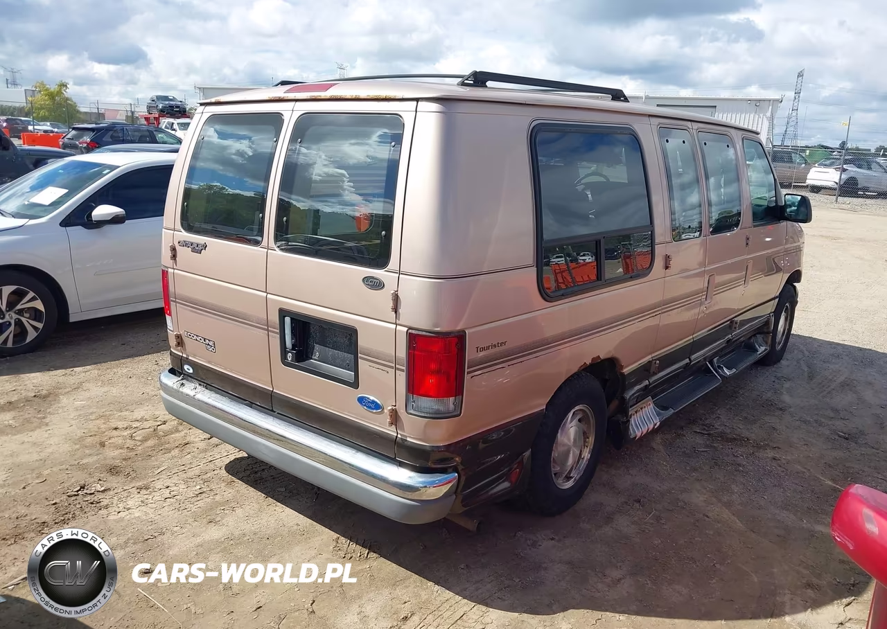 1997 Ford E-150 Standard VIN:1FDEE1462VHB61627 - 4