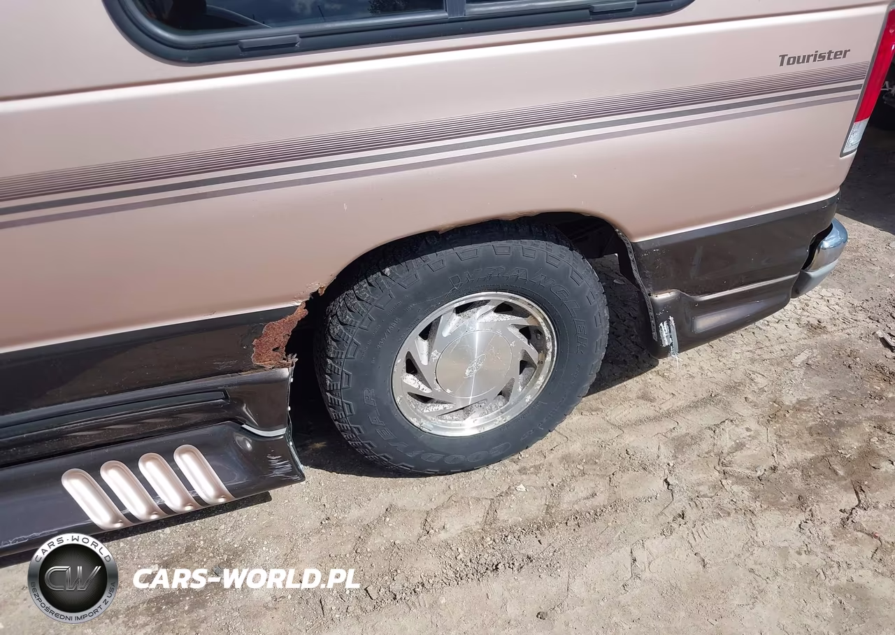 1997 Ford E-150 Standard VIN:1FDEE1462VHB61627 - 6