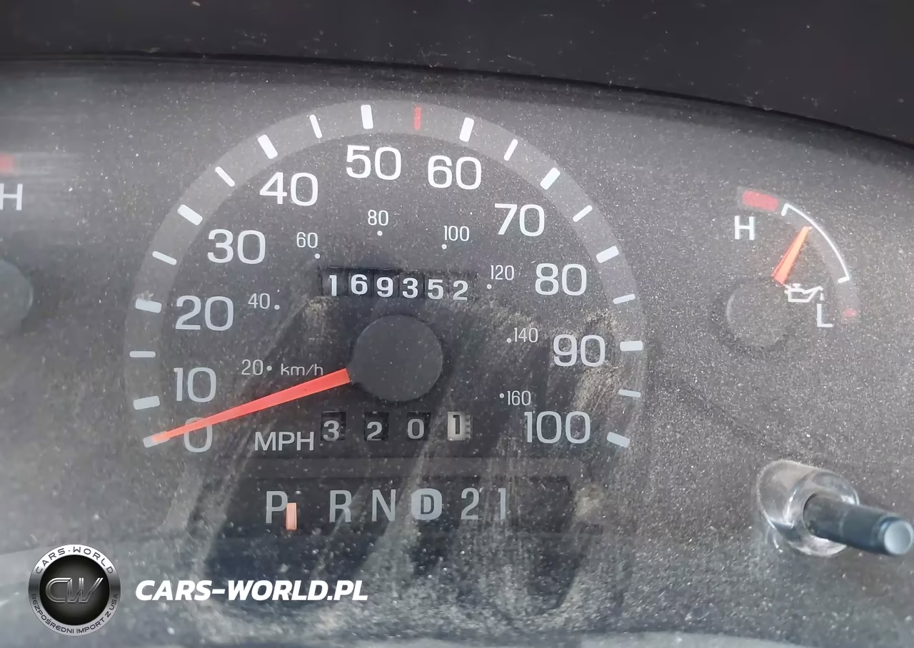1997 Ford E-150 Standard VIN:1FDEE1462VHB61627 - 7