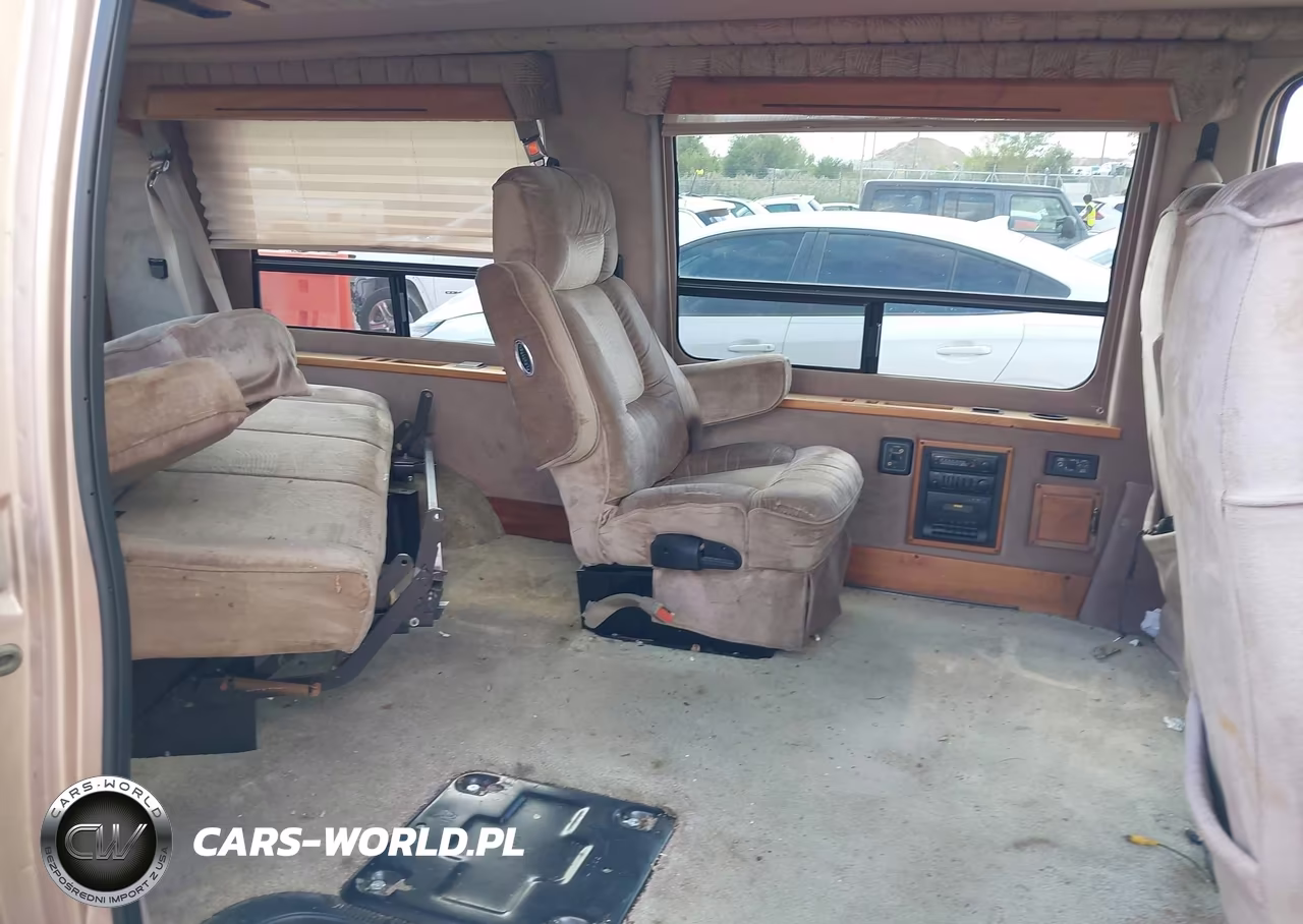 1997 Ford E-150 Standard VIN:1FDEE1462VHB61627 - 8