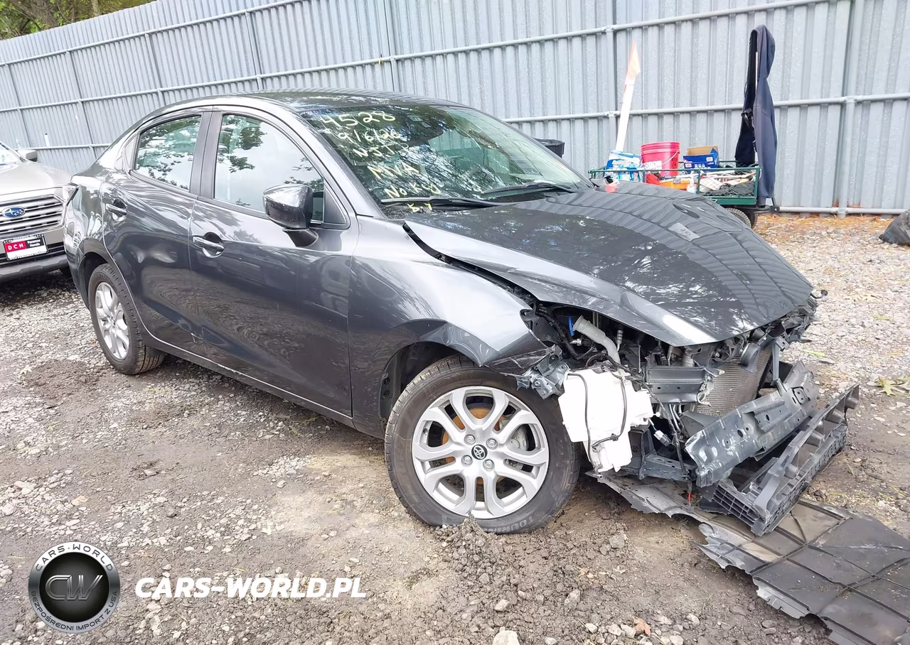2018 Toyota Yaris Ia