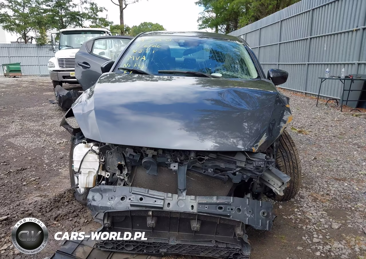 2018 Toyota Yaris Ia VIN:3MYDLBYV9JY324528 - 11