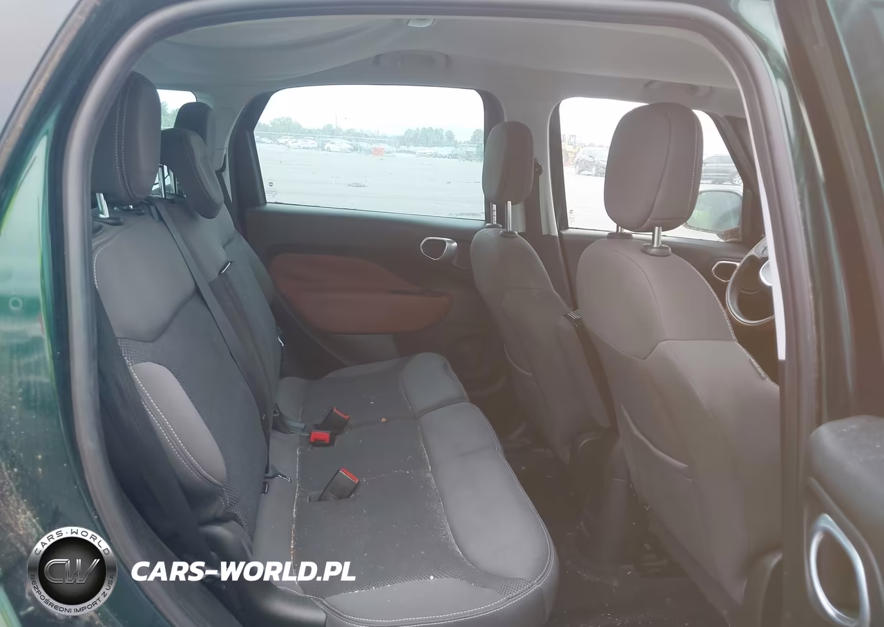 2014 Fiat 500L Trekking VIN:ZFBCFADH1EZ021768 - 8