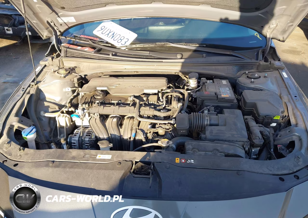 2025 Hyundai Elantra Limited VIN:KMHLP4DG4SU898519 - 10