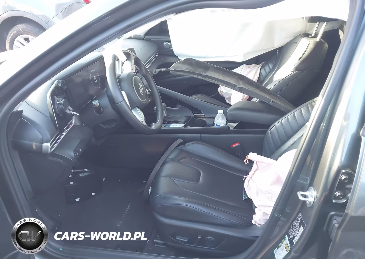 2025 Hyundai Elantra Limited VIN:KMHLP4DG4SU898519 - 5