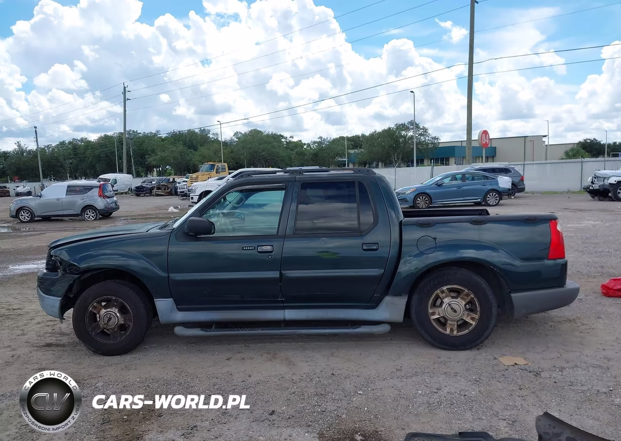 2003 Ford Explorer Sport Trac Xls-Xlt VIN:1FMZU67E93UC59160 - 14