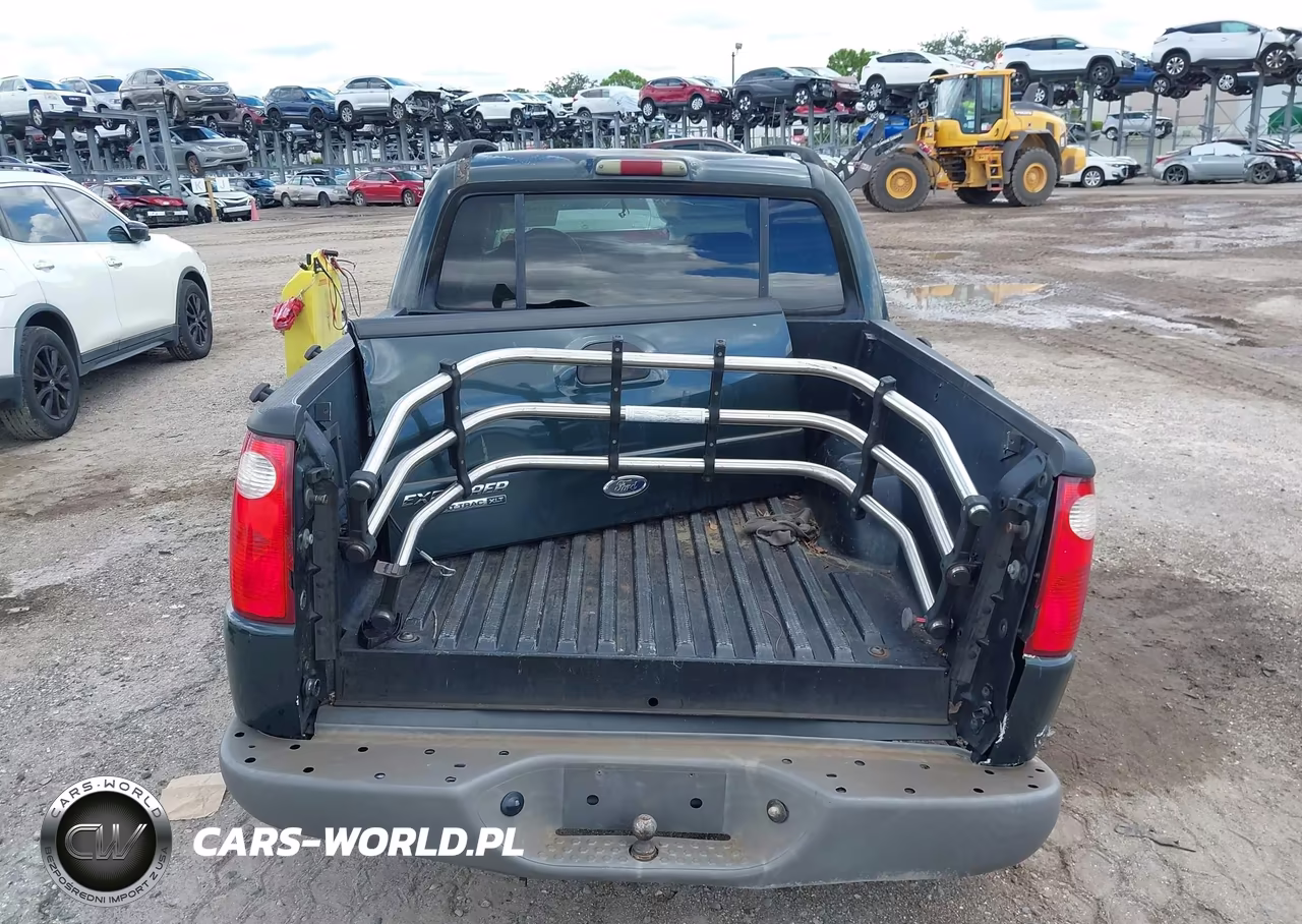 2003 Ford Explorer Sport Trac Xls-Xlt VIN:1FMZU67E93UC59160 - 16