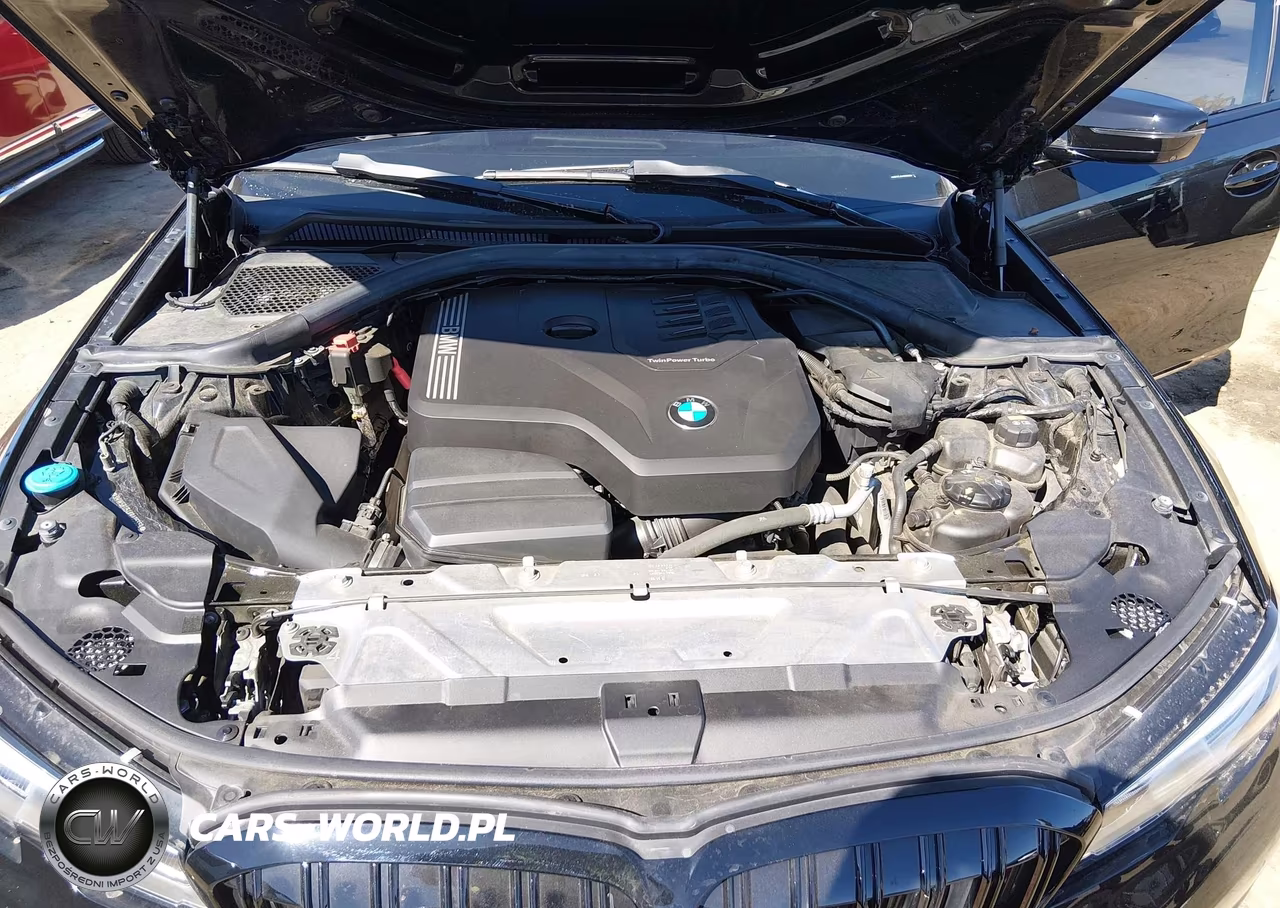 2019 BMW 330I VIN:3MW5R1J54K8A05669 - 10