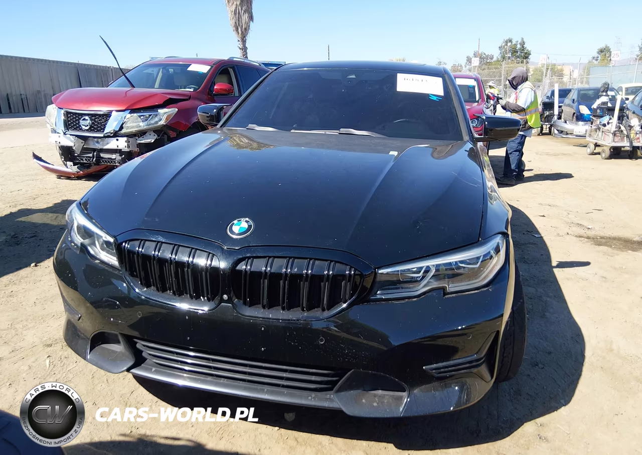 2019 BMW 330I VIN:3MW5R1J54K8A05669 - 12
