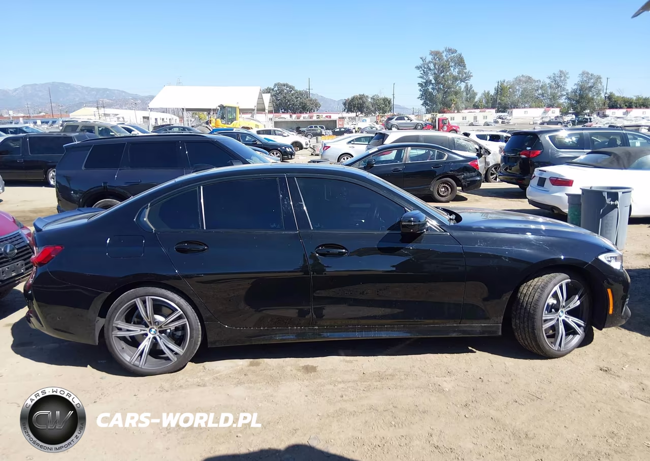 2019 BMW 330I VIN:3MW5R1J54K8A05669 - 13