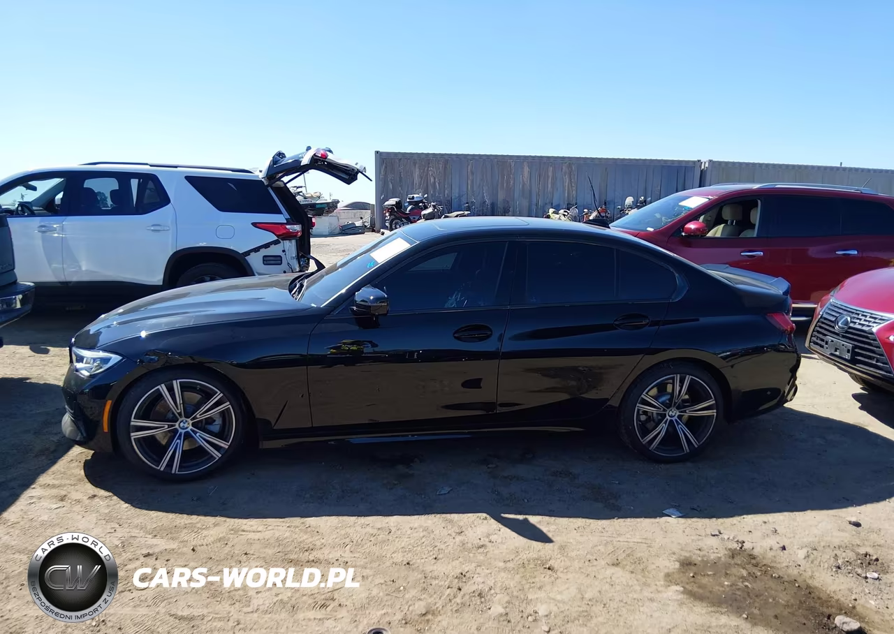 2019 BMW 330I VIN:3MW5R1J54K8A05669 - 14