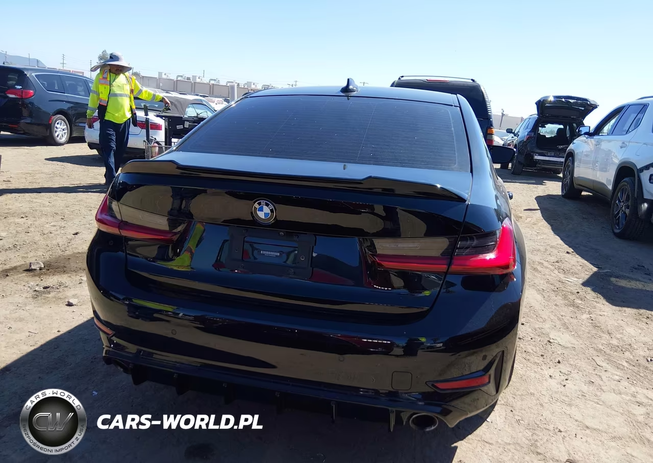 2019 BMW 330I VIN:3MW5R1J54K8A05669 - 16
