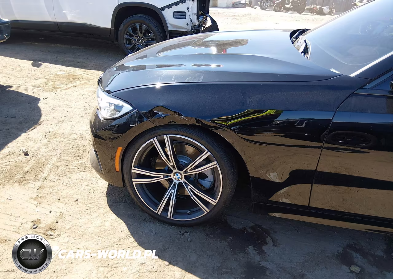 2019 BMW 330I VIN:3MW5R1J54K8A05669 - 6