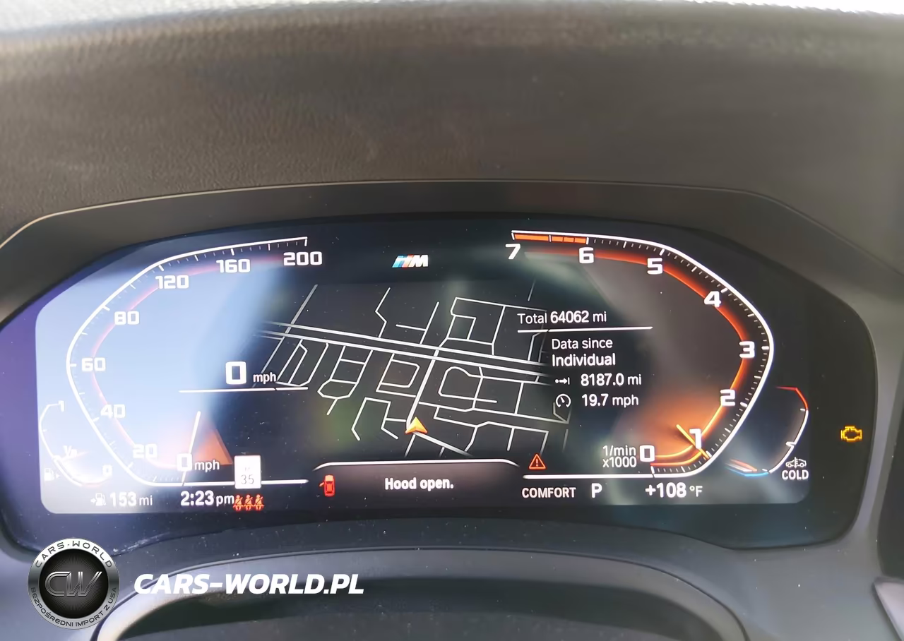2019 BMW 330I VIN:3MW5R1J54K8A05669 - 7