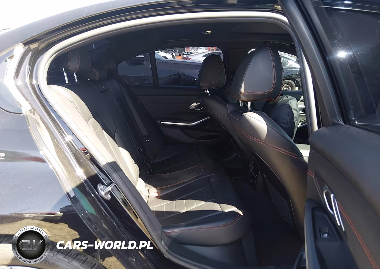 2019 BMW 330I VIN:3MW5R1J54K8A05669 - 8