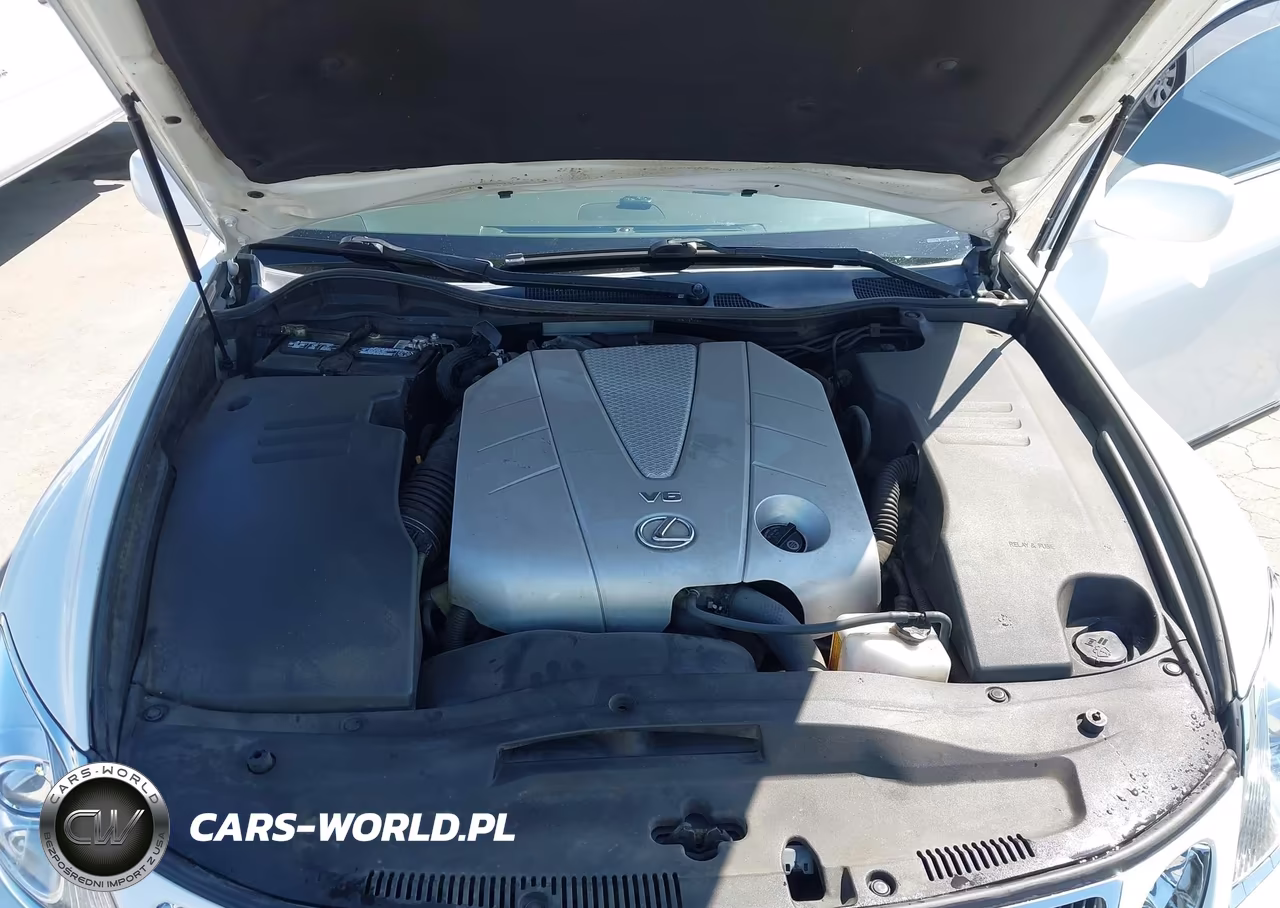 2007 Lexus Gs 350 VIN:JTHBE96S870017029 - 10