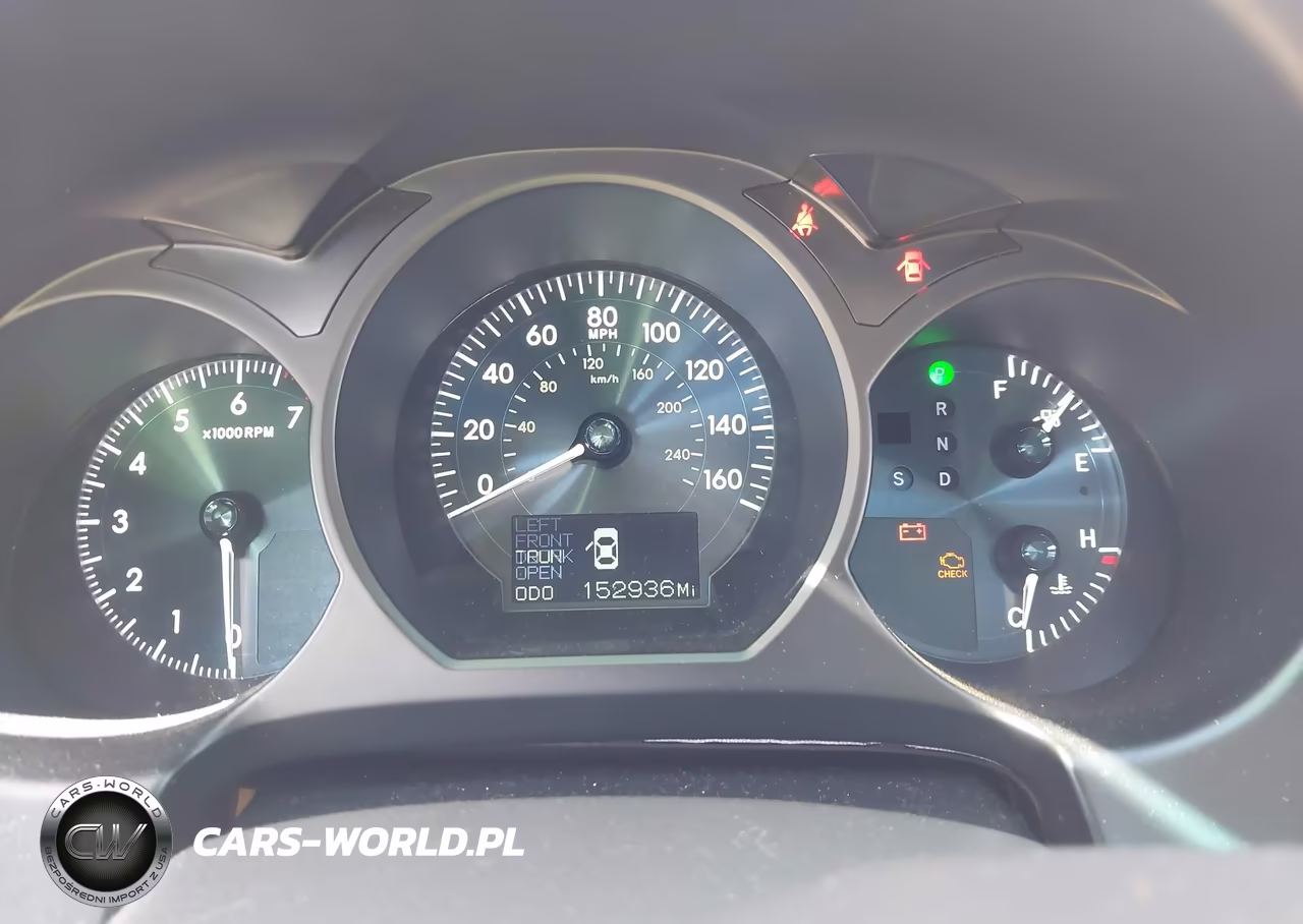 2007 Lexus Gs 350 VIN:JTHBE96S870017029 - 7