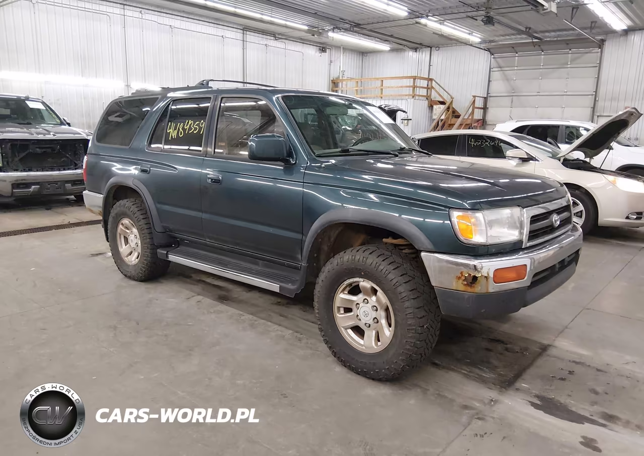 1996 Toyota 4Runner Sr5 – zdjęcie 1 z 12