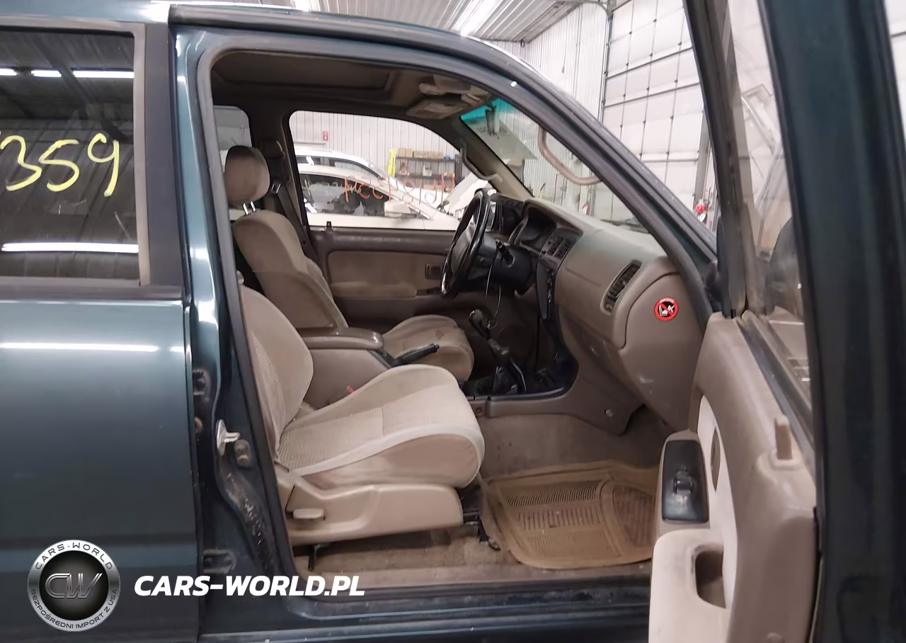 1996 Toyota 4Runner Sr5 VIN:JT3HN86R9T0022662 - 5