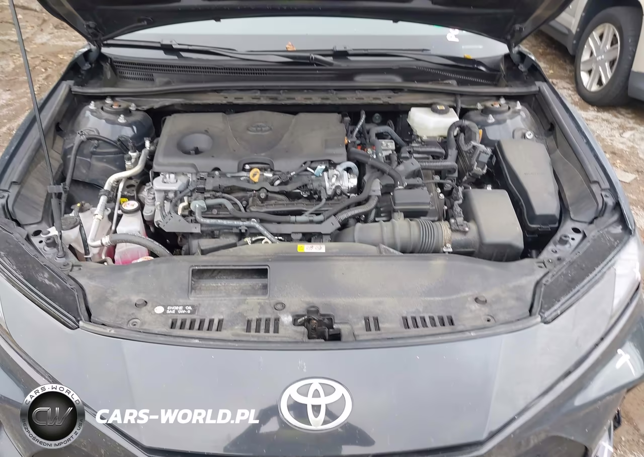 2025 Toyota Camry Se VIN:4T1DAACK3SU131951 - 10