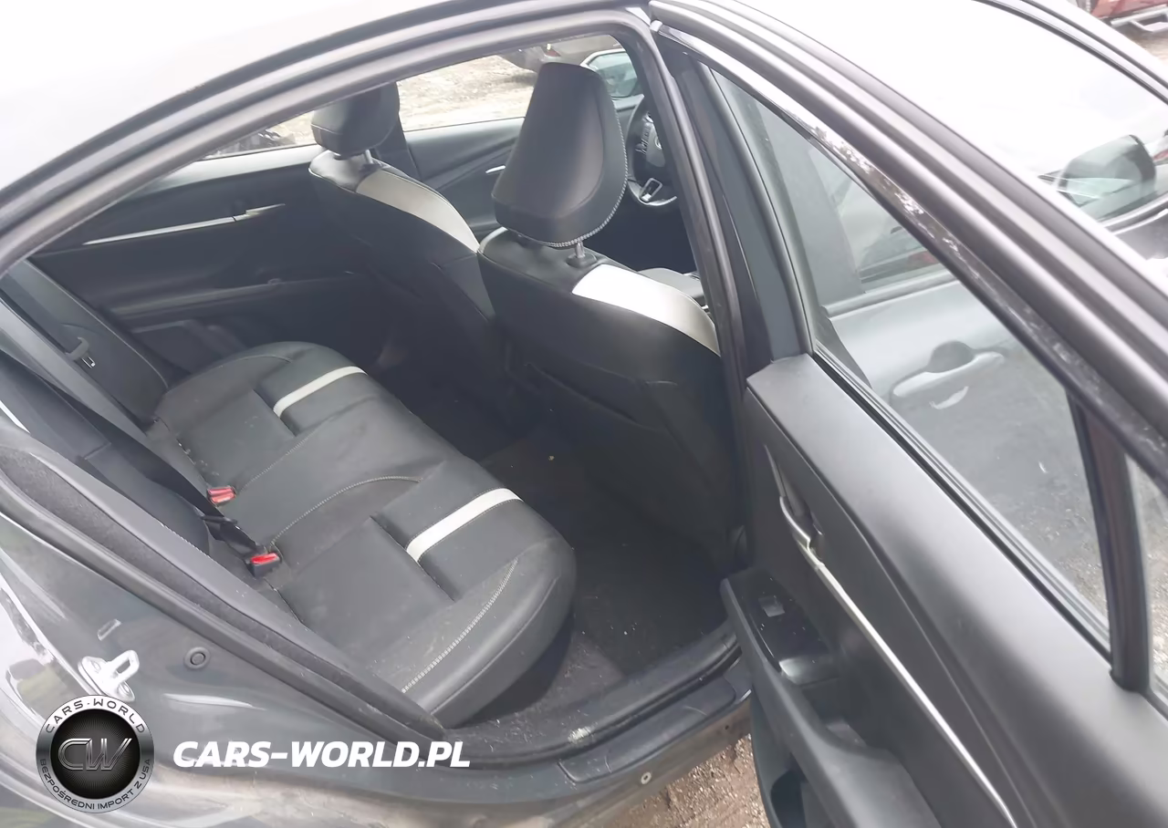 2025 Toyota Camry Se VIN:4T1DAACK3SU131951 - 8