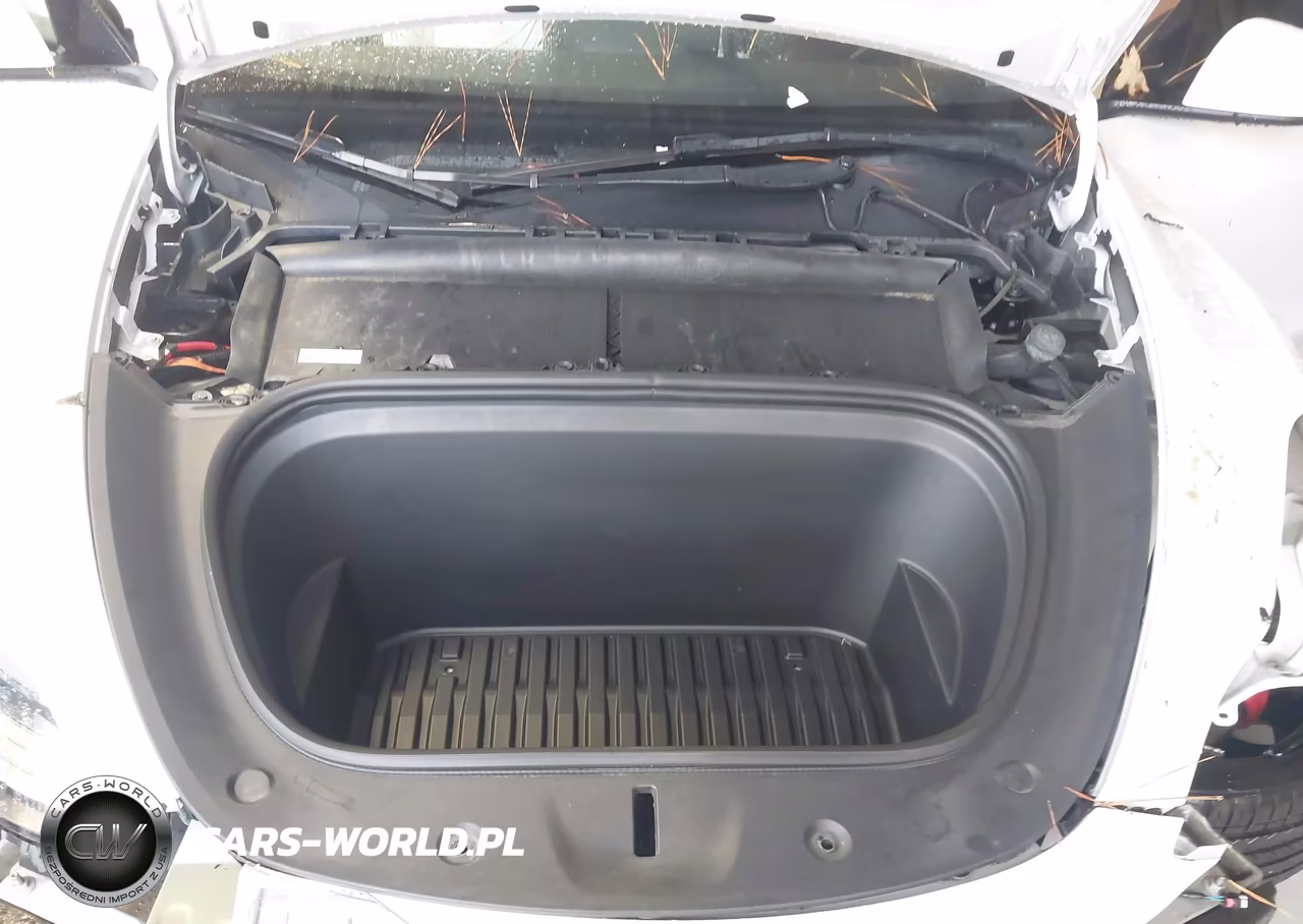 2023 Tesla Model Y Performance Dual Motor All-Wheel Drive VIN:7SAYGDEF5PF751970 - 10