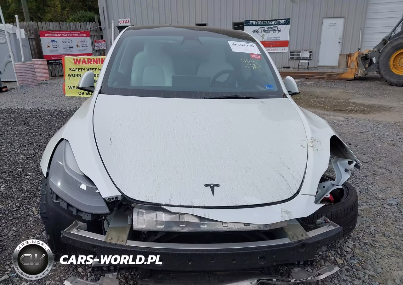 2023 Tesla Model Y Performance Dual Motor All-Wheel Drive VIN:7SAYGDEF5PF751970 - 13