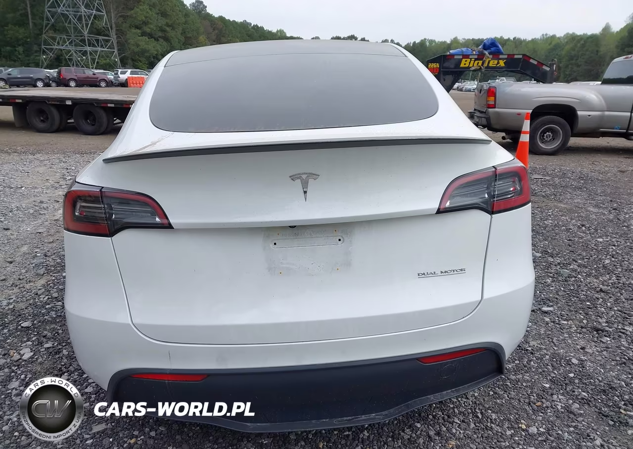 2023 Tesla Model Y Performance Dual Motor All-Wheel Drive VIN:7SAYGDEF5PF751970 - 17