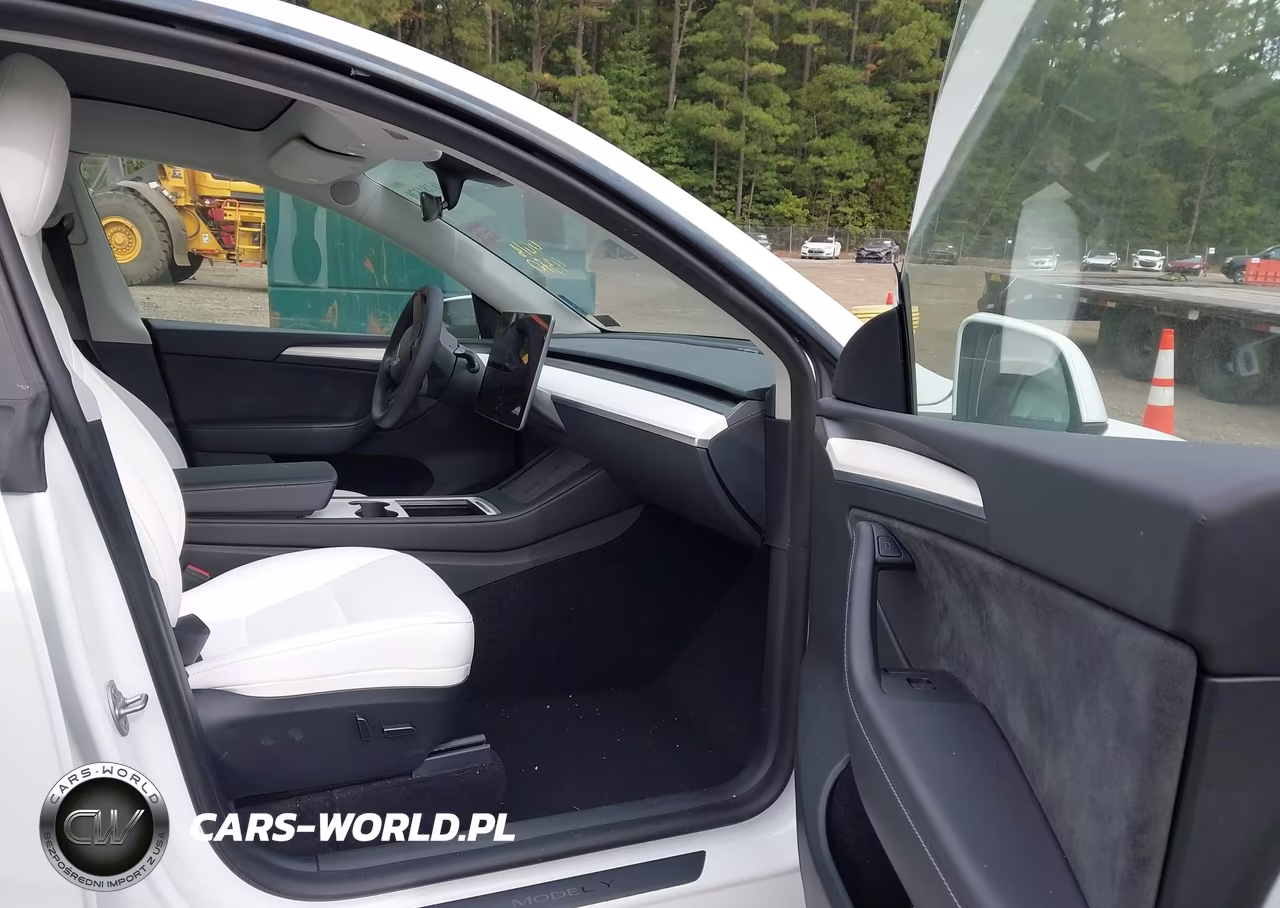 2023 Tesla Model Y Performance Dual Motor All-Wheel Drive VIN:7SAYGDEF5PF751970 - 5