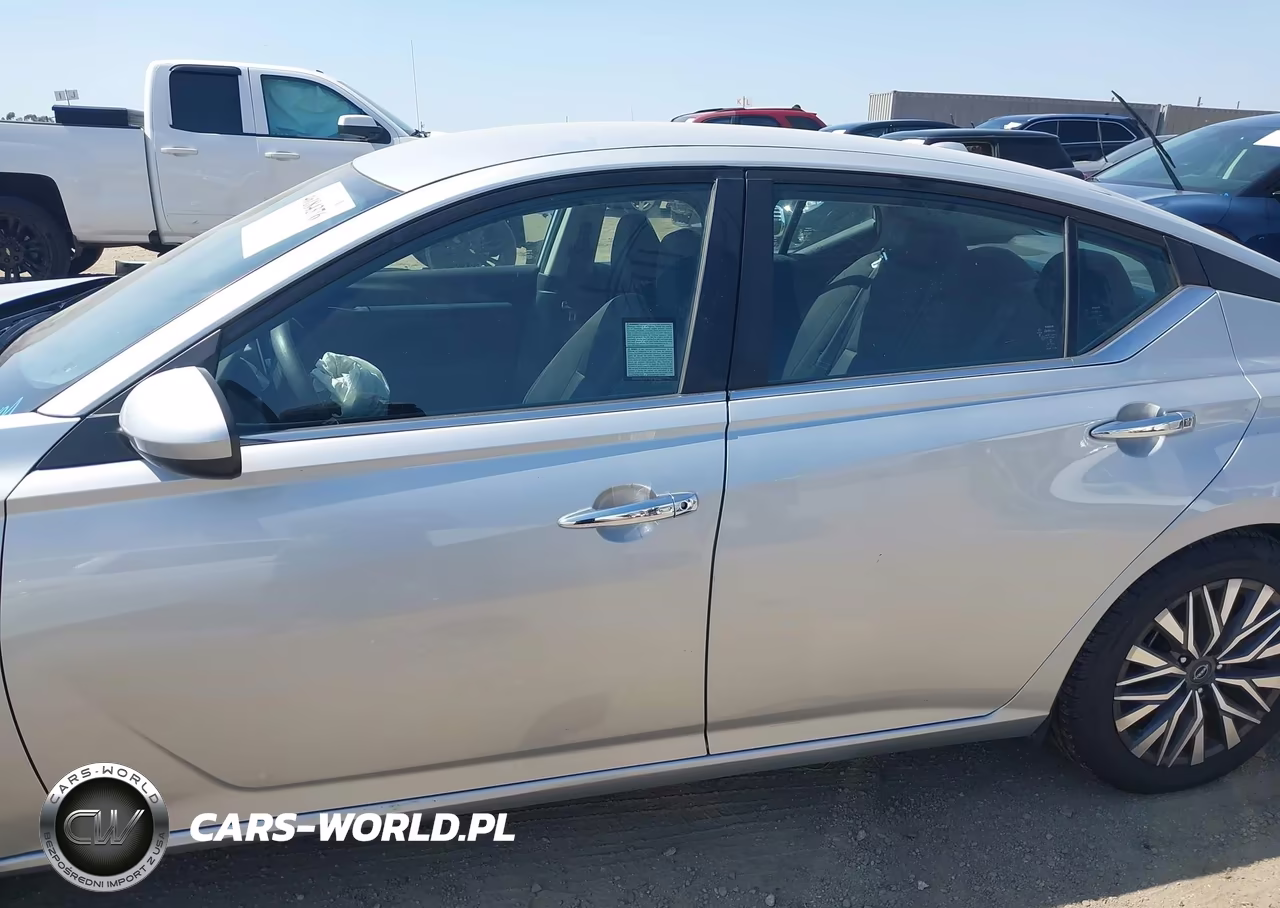 2023 Nissan Altima Sv Fwd VIN:1N4BL4DV4PN352546 - 13