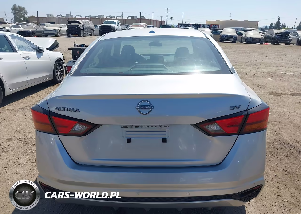 2023 Nissan Altima Sv Fwd VIN:1N4BL4DV4PN352546 - 15