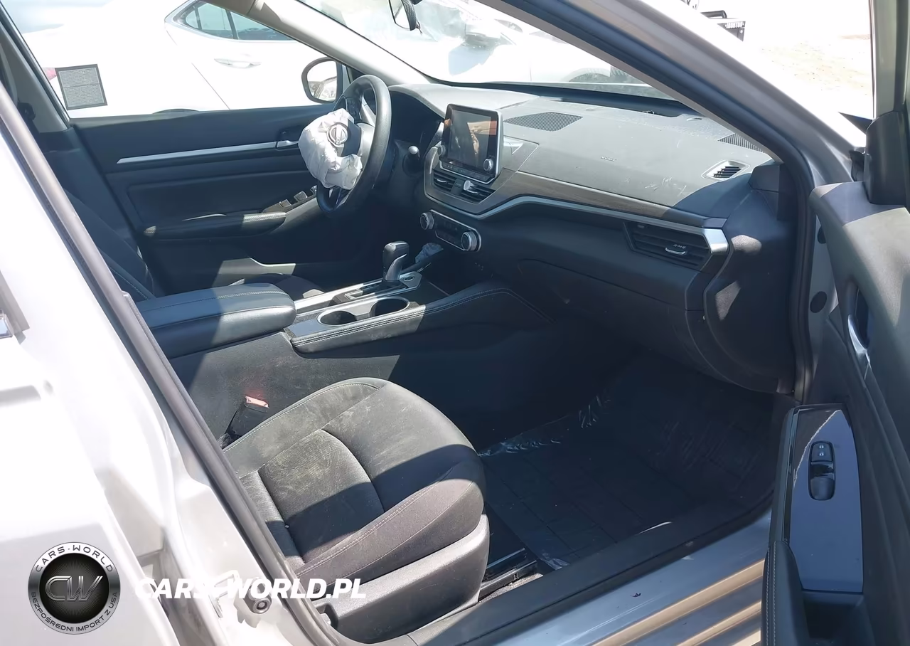 2023 Nissan Altima Sv Fwd VIN:1N4BL4DV4PN352546 - 5
