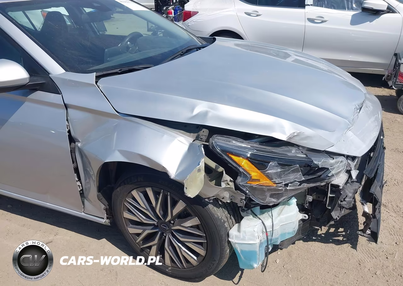 2023 Nissan Altima Sv Fwd VIN:1N4BL4DV4PN352546 - 6